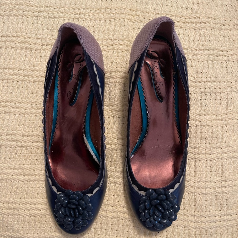 Poetic Licence Shoes